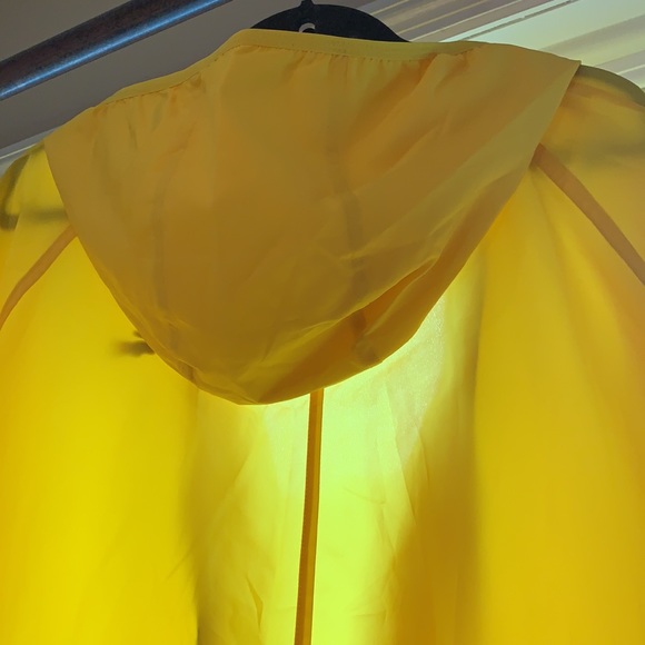 Lacoste rain jacket coat - Picture 4 of 5